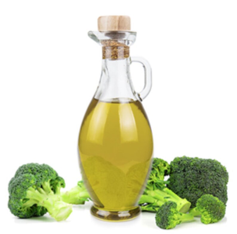Broccoli Seed Oil Unrefined Virgin Organic Free Shipping Etsy