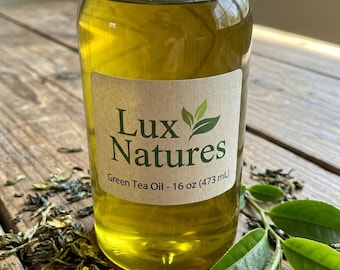 Aceite de té verde al por mayor