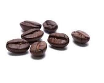 Dark Coffee bean organic unrefined carrier oil, Free shipping