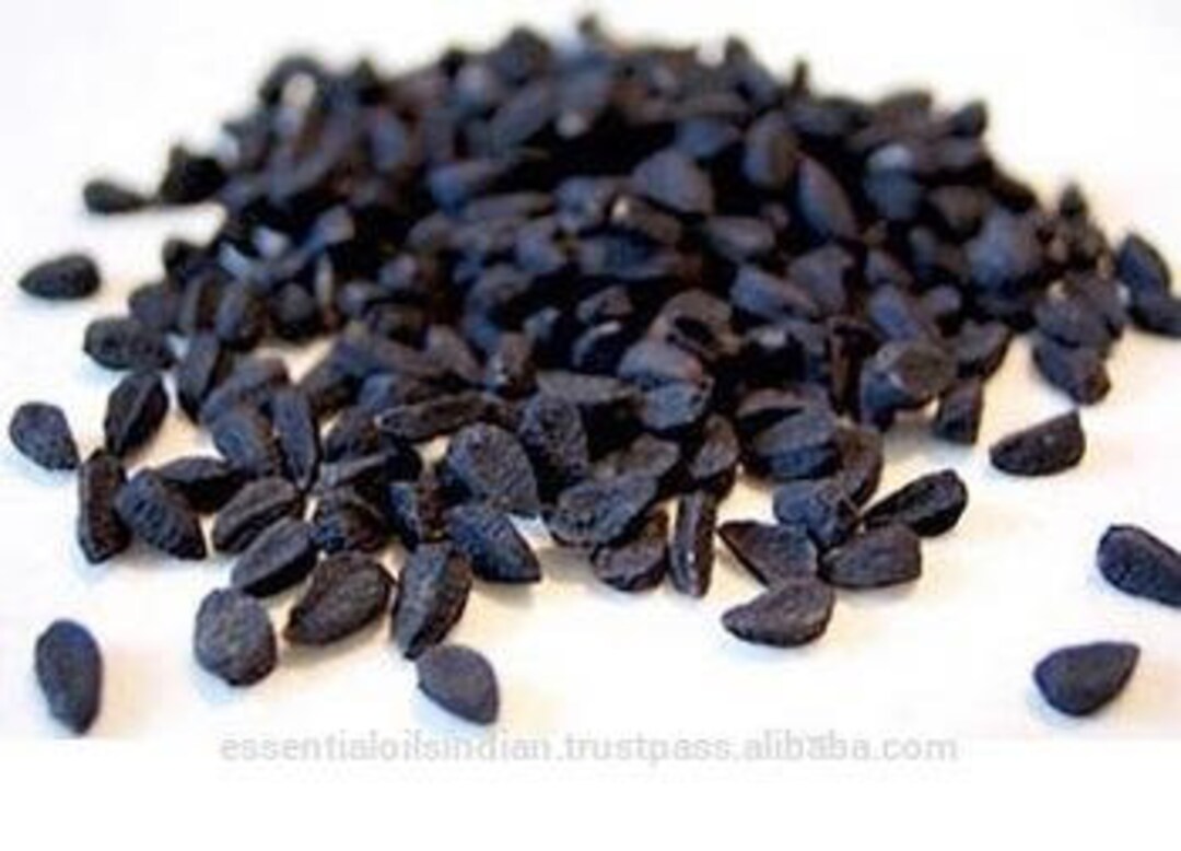 Black Seed Cumin Oil Organic Etsy