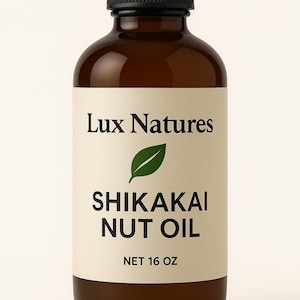 Shikakai Nut organic oil, Hair oil, Natural hair, Free shipping