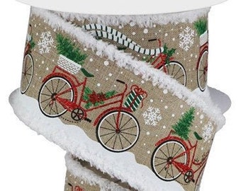 Large Glitter W/tinsel Wired Ribbon by the Roll 2.5 Large Glitter W/tinsel Wired Ribbon by the Roll 2.5