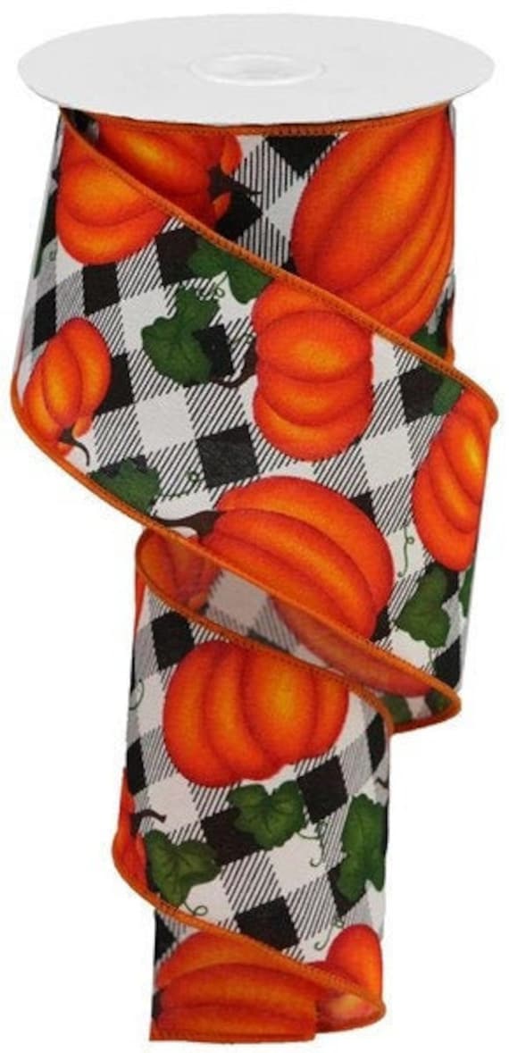 ★TEMPERATE★【新品、未使用】LAURA RIBBON Amazon.com: AnyDesign Fall Wired Edge Ribbons 36 Yards