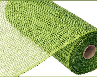 poly burlap mesh walmart