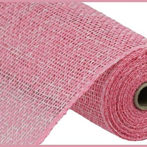 Yellow Poly Burlap Mesh 10 X 10 Yards RP810029 Etsy