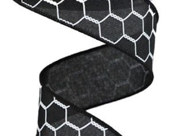 Chicken Wired Ribbon | Etsy