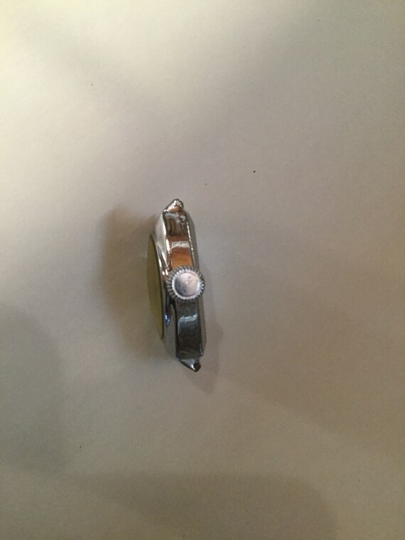 Vintage Woody Woodpecker Wrist Watch Not Working 1940s - Gem