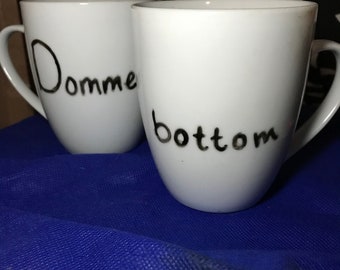 Identity Mugs