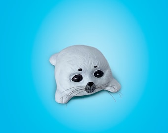 Baby Zeehond