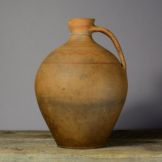 ドイツの民俗画 陶器ジョッキ 4個セット