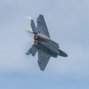 F-22 Raptor Print, F22 Jet Print, Aviation Decor, Aviation Photo Print