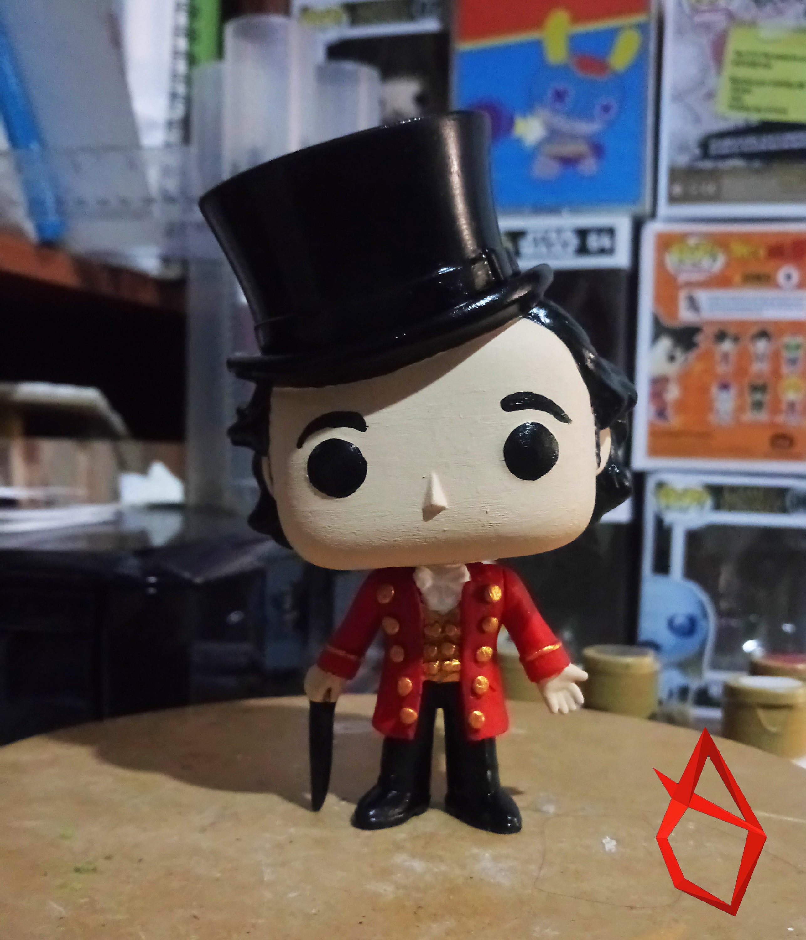 how much does it cost to create your own funko pop
