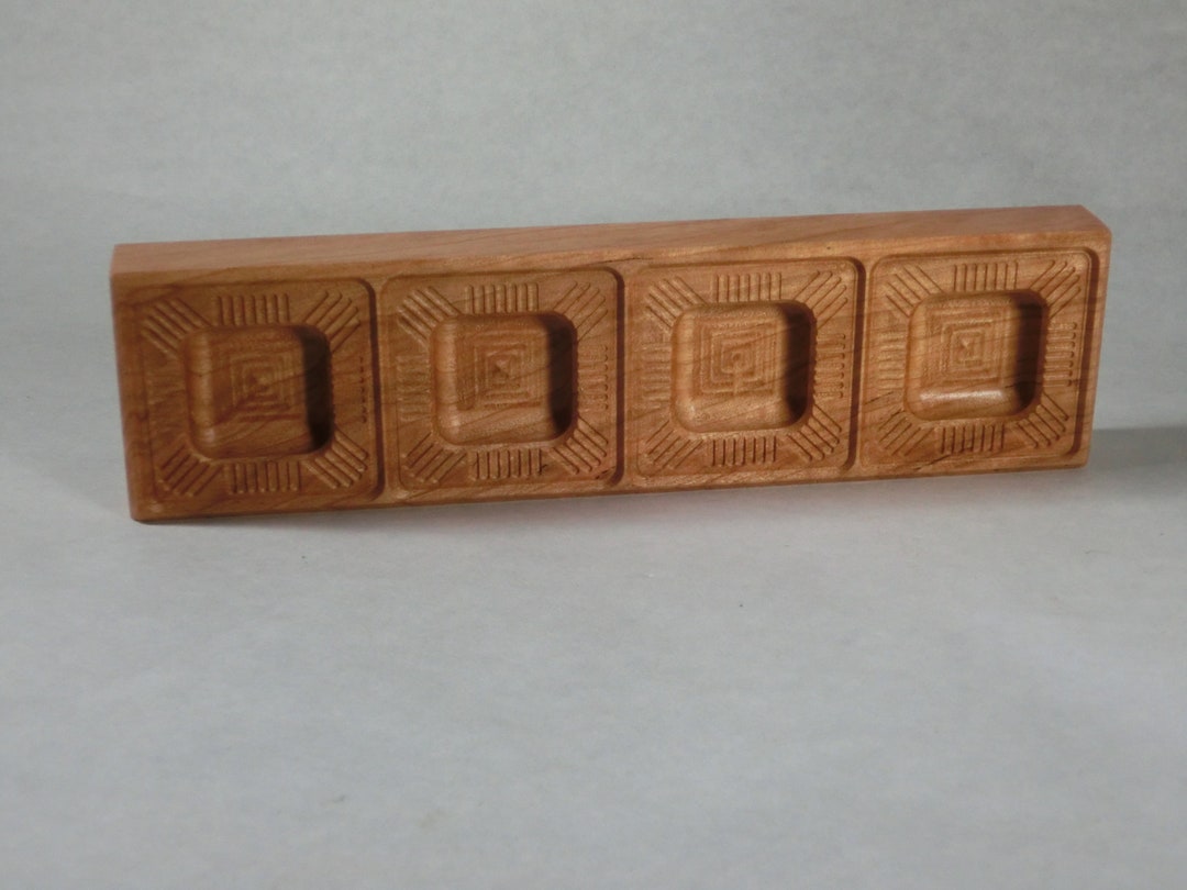 Wooden Ravioli Mold and Gnocchi Roller Etsy