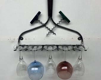 Wine Glass Rack