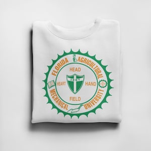 FAMU Emblem T-Shirts