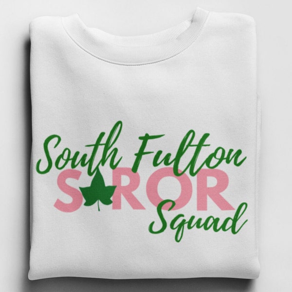 South Fulton Sorority Squad