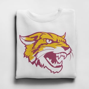 Bethune Cookman Mascot T-Shirts/Sweatshirts