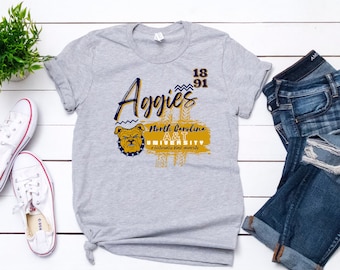 North Carolina A&T Homecoming '22 T-shirts