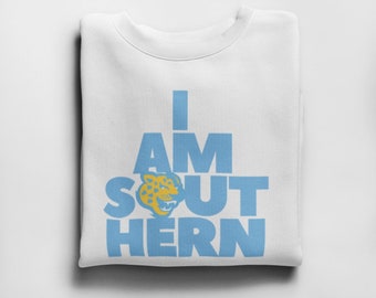I am Southern w/ Mascot T-Shirts