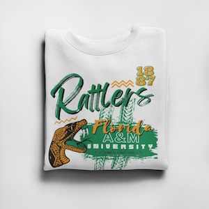 Florida A&M University Homecoming &#39;22 Sweatshirt