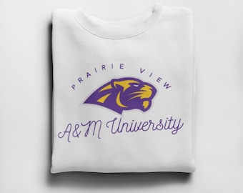 Prairie View A&M University Swag Sweatshirts
