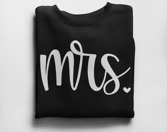 MRS. and MR. T-Shirts