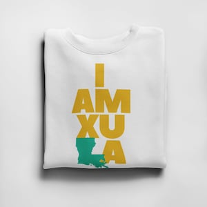 I am XULA T-Shirts