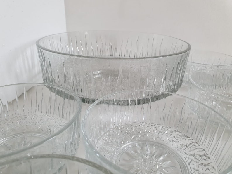 Vintage Retro Ravenhead Fruit Trifle Bowl Serving Dish Etsy