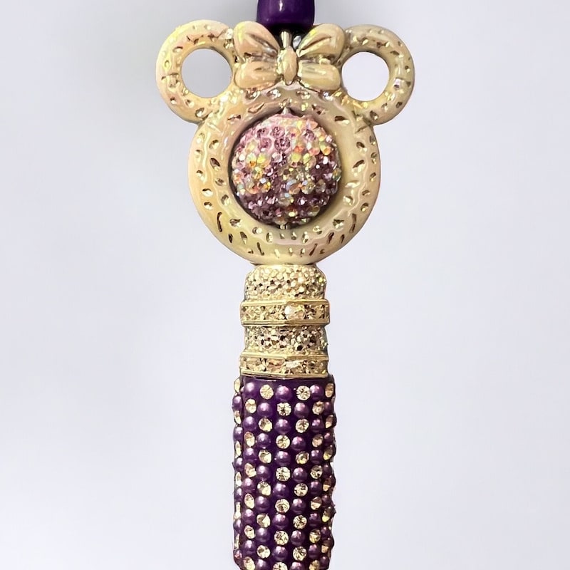 Fancy Beadable Pen Bead - Etsy