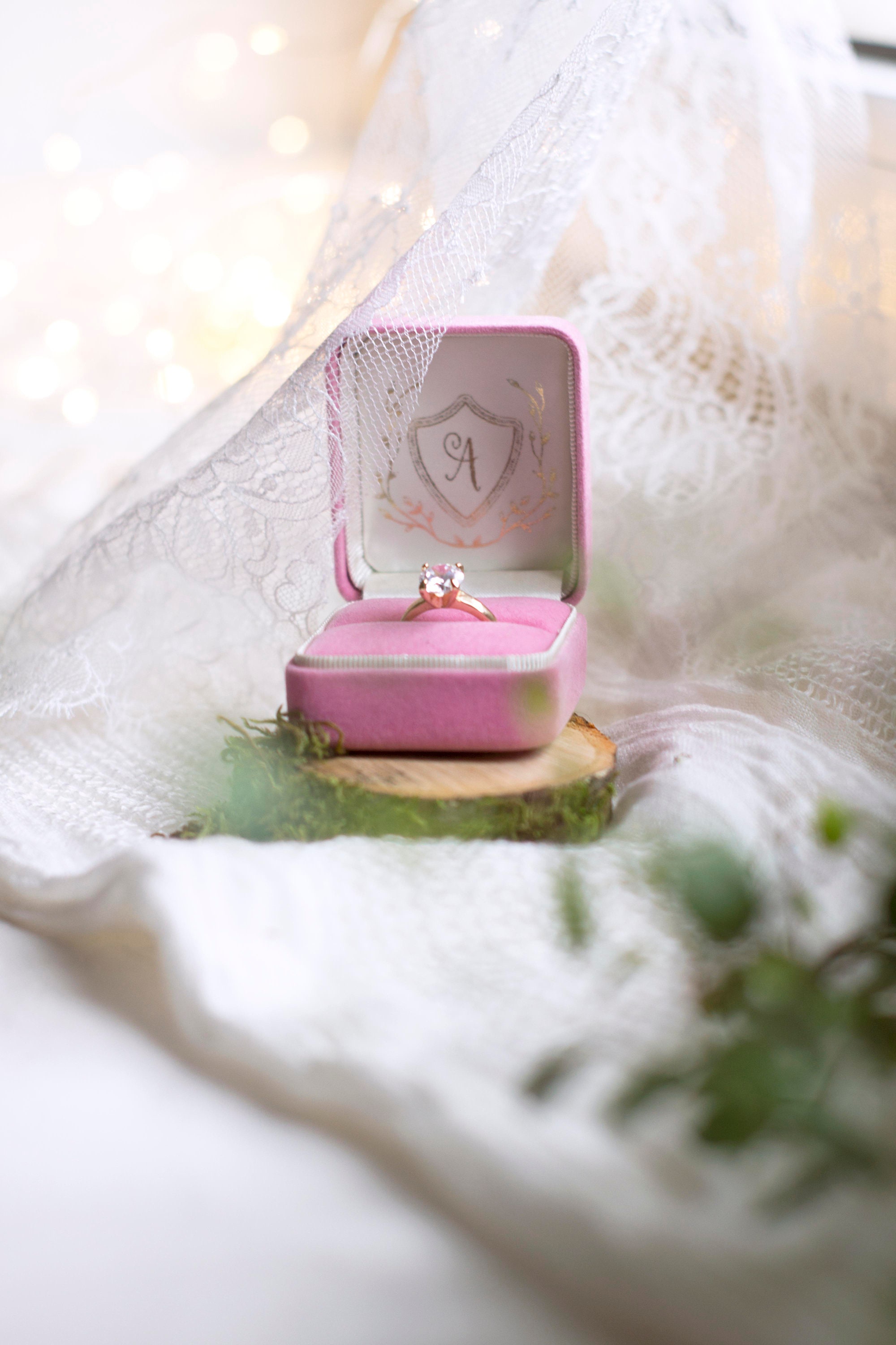 bespoke ring box
