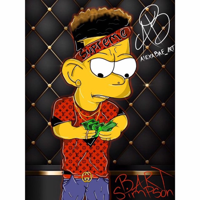 simpson supreme pictures simpson supreme pictures