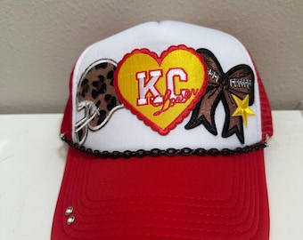 Kansas City Trucker Hat