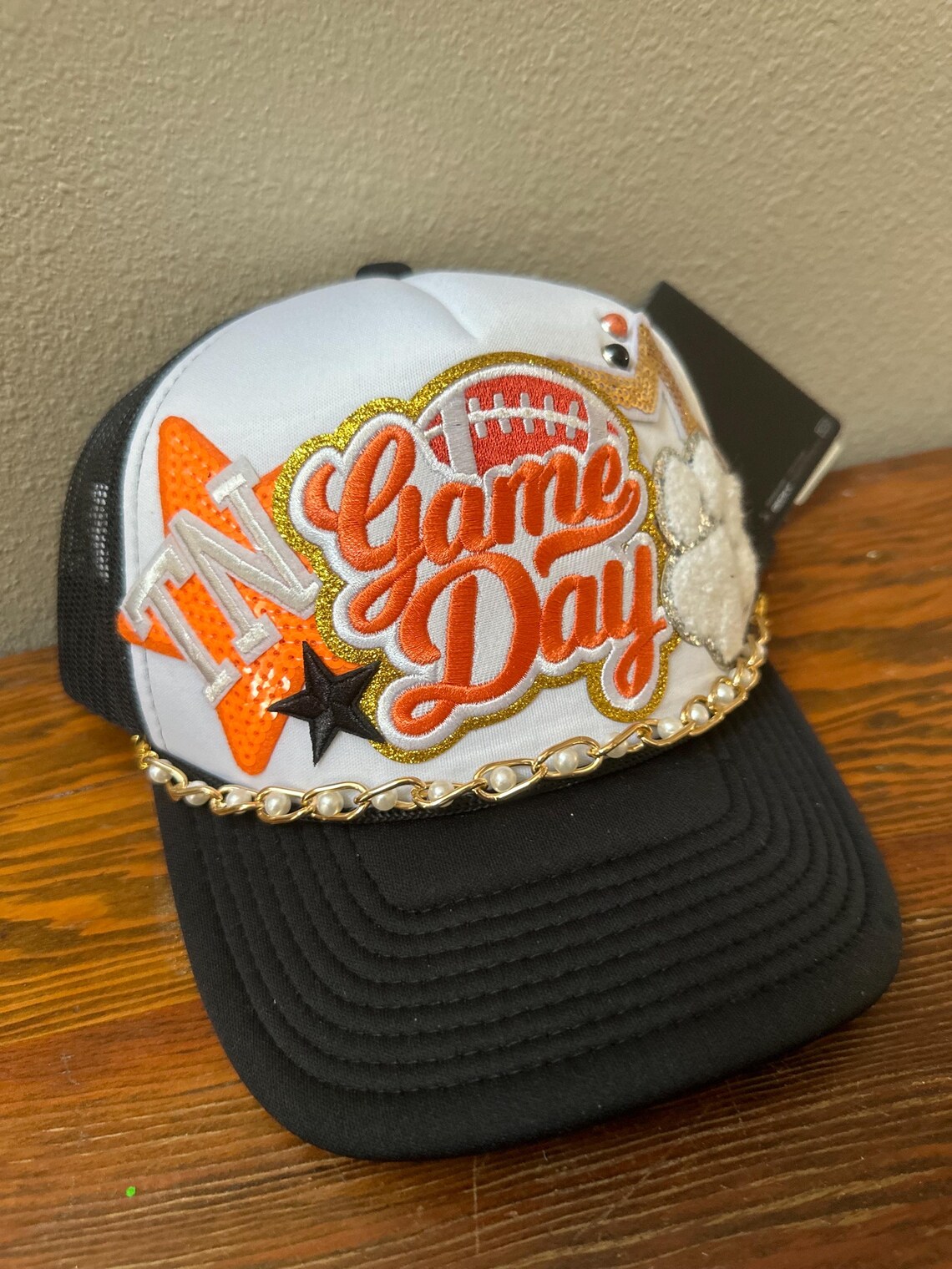 Vols Teddy Embroidered Hat main image 1