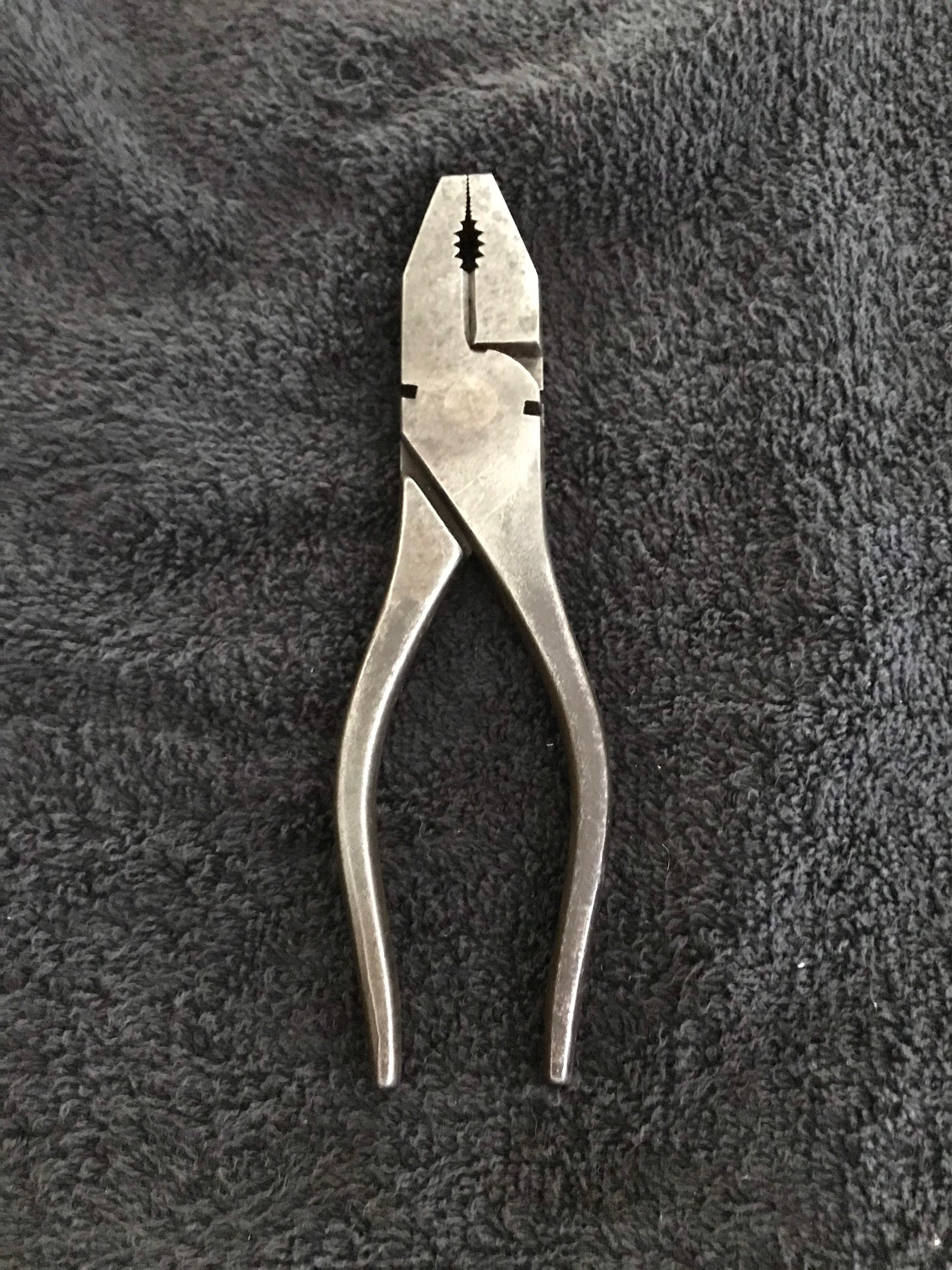Vintage Plier Etsy