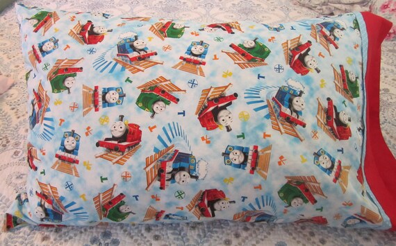 Thomas The Train Pillowcase Enchanting Thomas The Train Engine Pillowcase Etsy Thomas The Train Pillowcase Enchanting Thomas The Train Engine Pillowcase Etsy