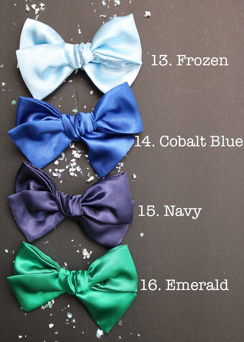 Holiday Tie Up Bows