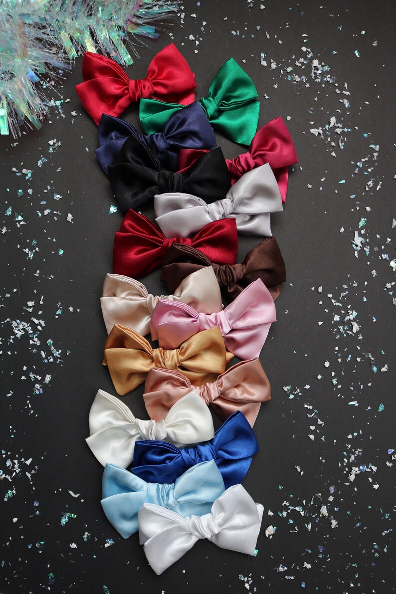 Holiday Tie Up Bows