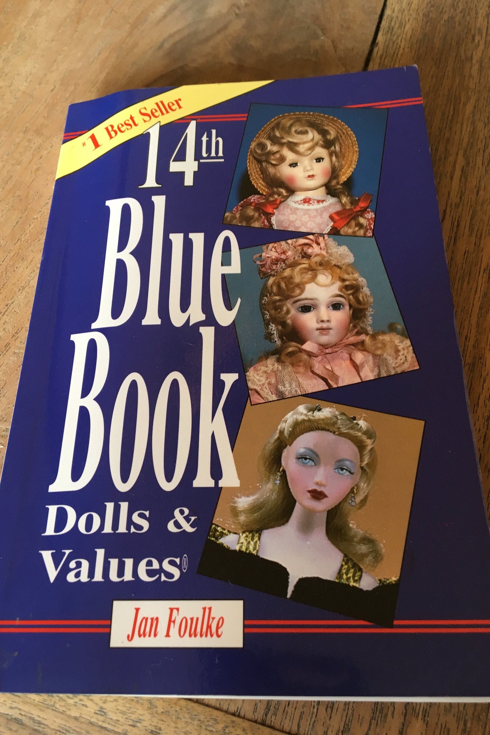 vintage doll values