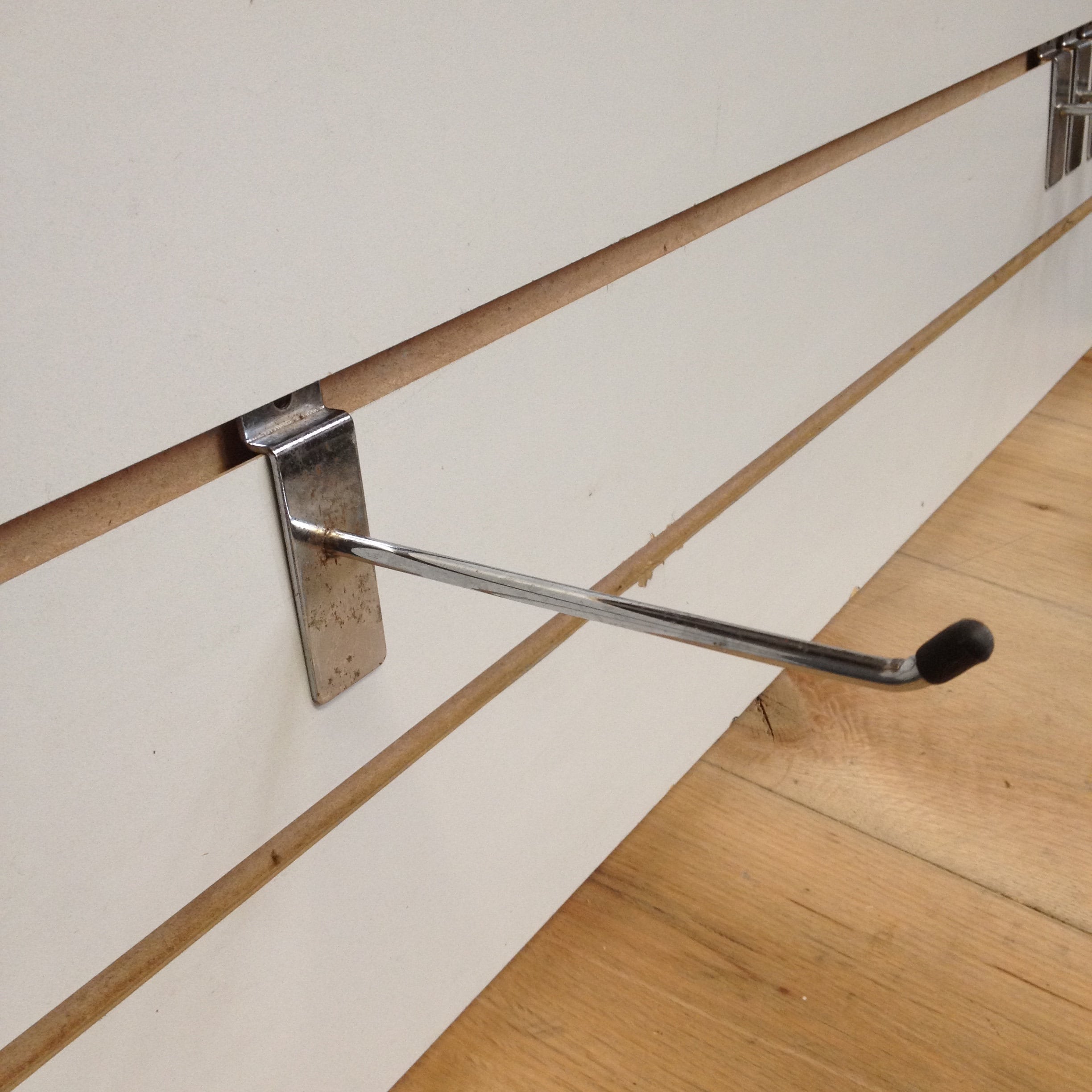 Storage Shelving Hooks Slat wall Hooks storage display Shop Etsy