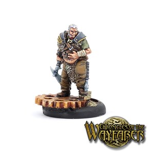 Huntsman 1 - Chronicles of the Wayfarer