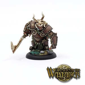 Spirit Warden 1 - Chronicles of the Wayfarer