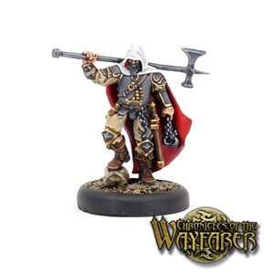 Lictor - Chronicles of the Wayfarer