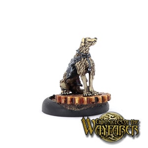 Hunting Hound 1 - Kronieken van de Wayfarer