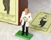 Britains 3075- Dennis Britain 1997 Collectors Club Edition MIB