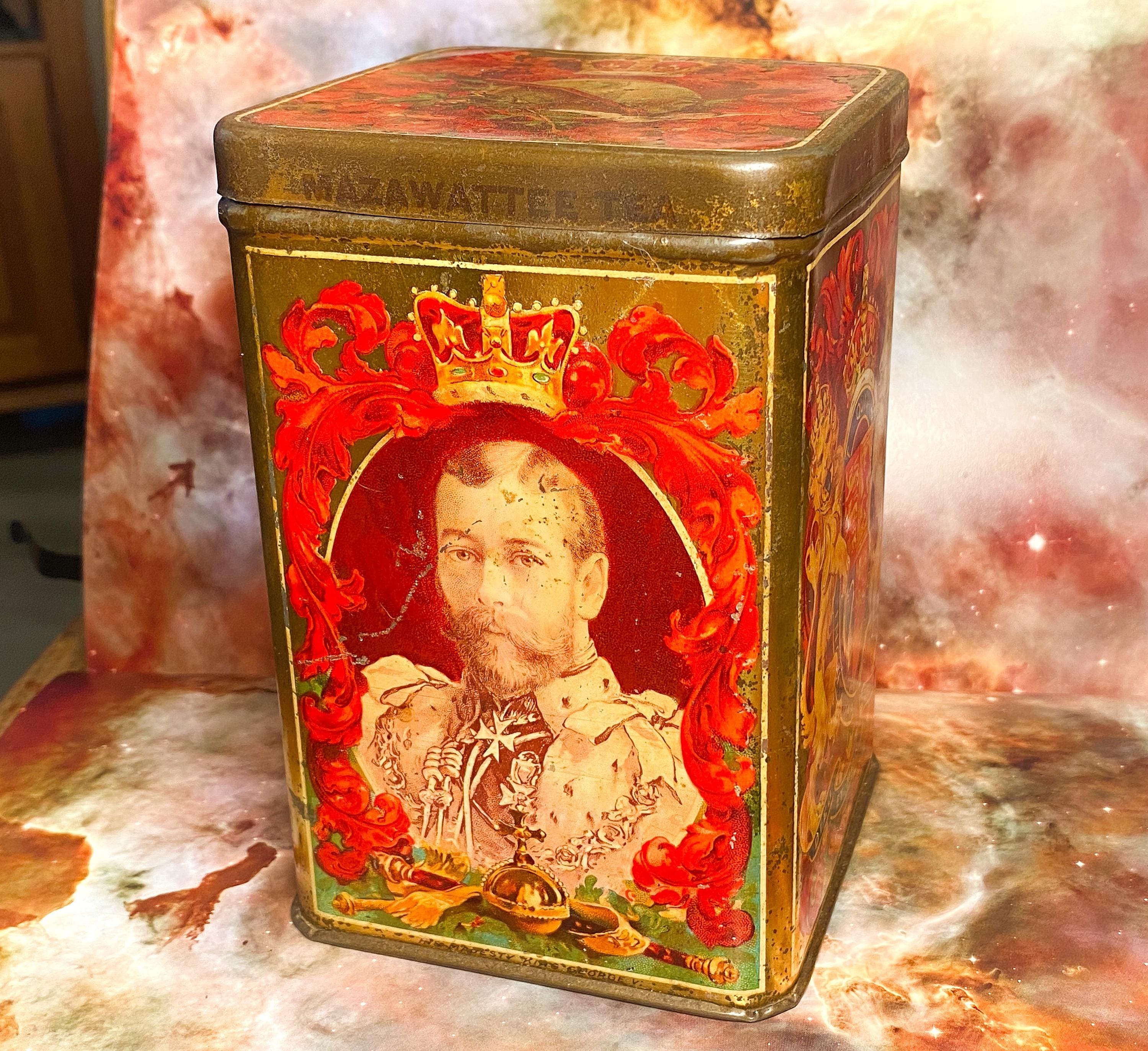 King George V Bottle - Etsy