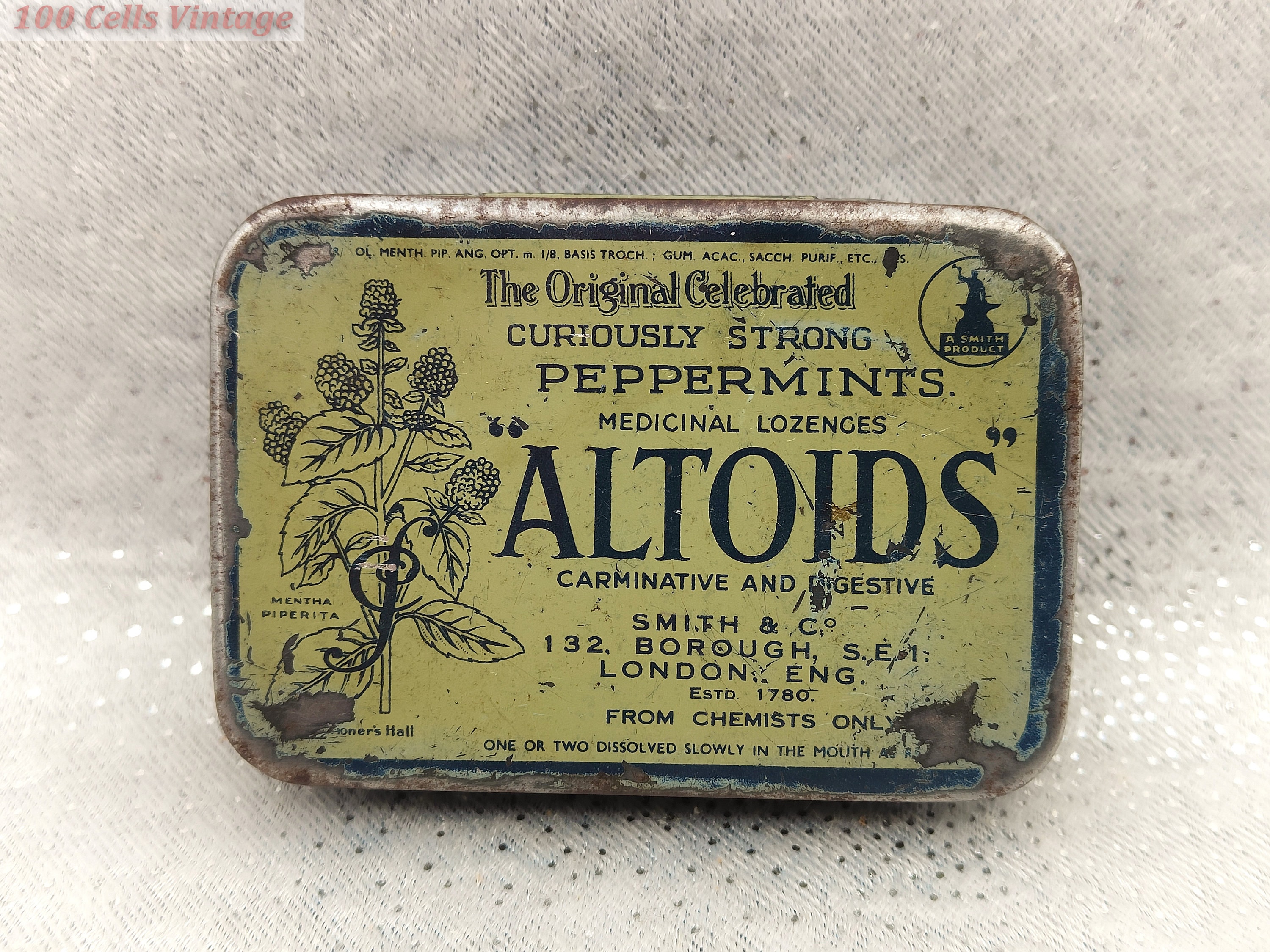 Altoids Licorice
