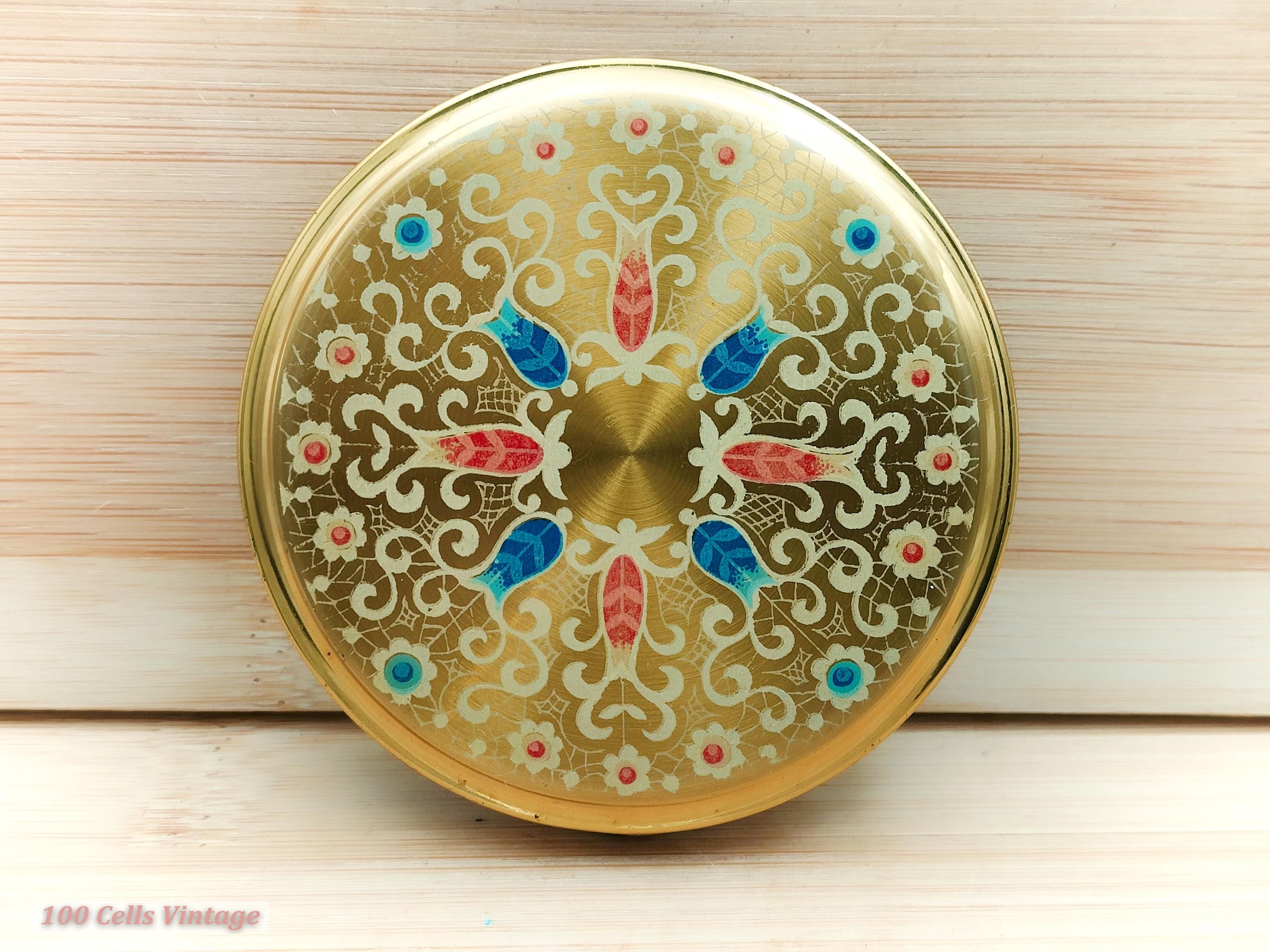 Mimosa Compact - Etsy