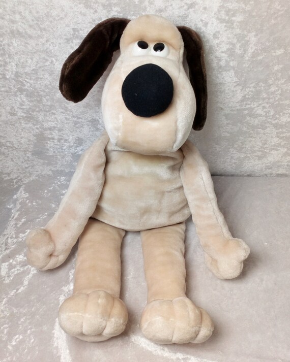 gromit soft toy