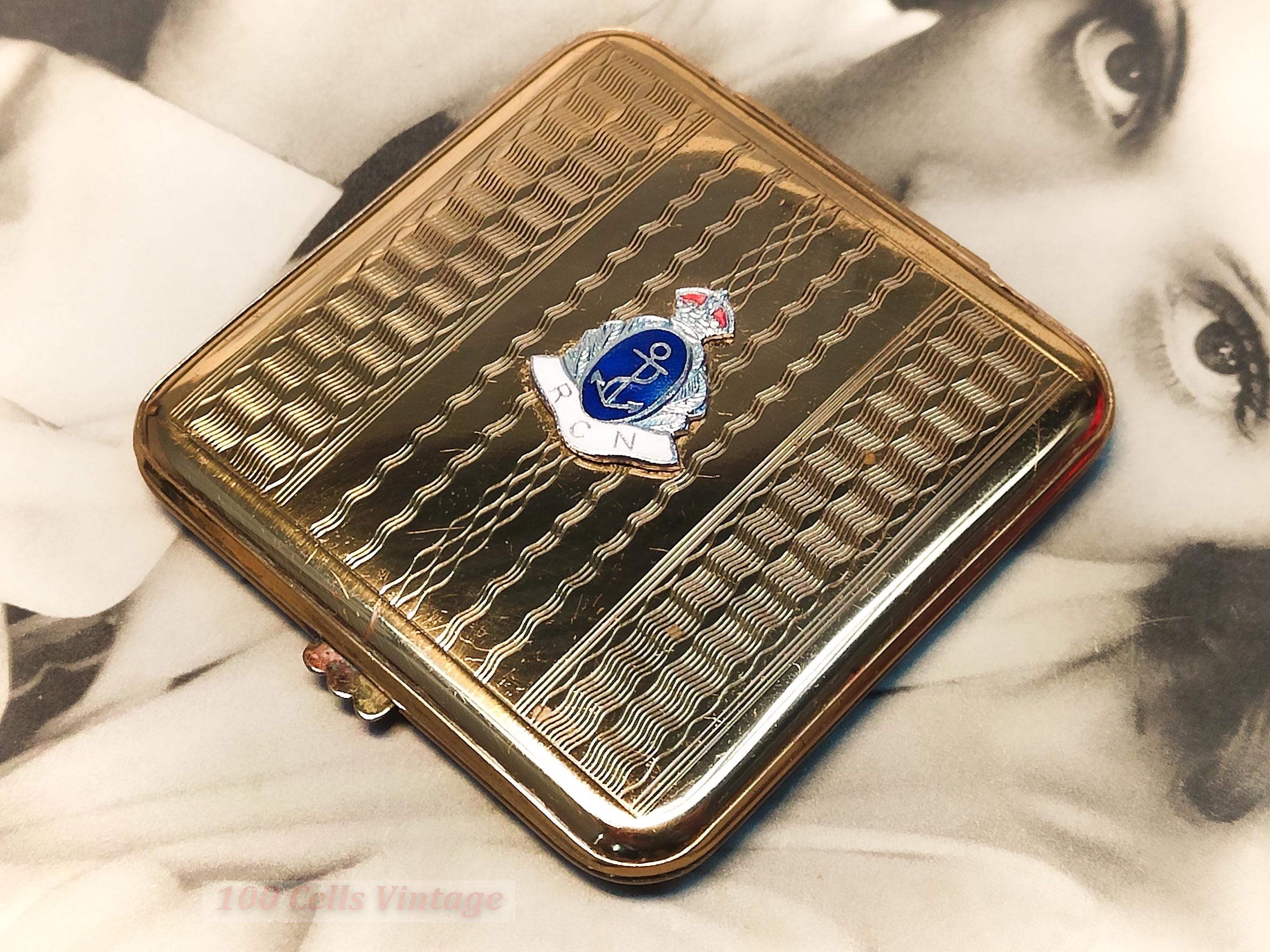 米軍 実物 SWEETHEART JEWELRY パウダーミラー コンパクト 米軍 実物 SWEETHEART JEWELRY パウダーミラー コンパクト - メルカリ