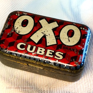 OXO cubes 金属製ケース Oxo Cube Storage - Etsy
